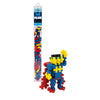 Superman Building Tube Set by Plus-Plus #04127