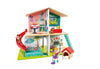 Rock & Slide House by Hape #E3411