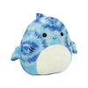 Squishmallow 8” Luther The Shark