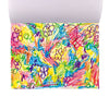 Recycled Newsprint Scribble Paper by Bright Stripes #19750
