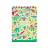Sketch & Show Standing Sketchbook: Daring Dinos by Ooly #118-254
