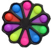 10 Sided Flower 7” Pop Fidget