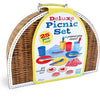 Deluxe 25 Piece Picnic Set by Bright Stripes #CH9009NT
