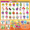 Rainbow Loom Loomi-Pals Food Set by Choon’s Design #A0057