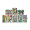 Hidden Colors Magic Paint Sheets: Magic Nature by Ooly #161-091