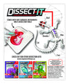 Dissect-It Salamander Lab by Top Secret Toys #TST-1067