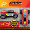 Dueling Stomp Racers: 2 Air Powered Race Cars by Stomp Rocket