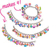 DIY Sparkle Charm Bracelets by Ann Williams #CT1956