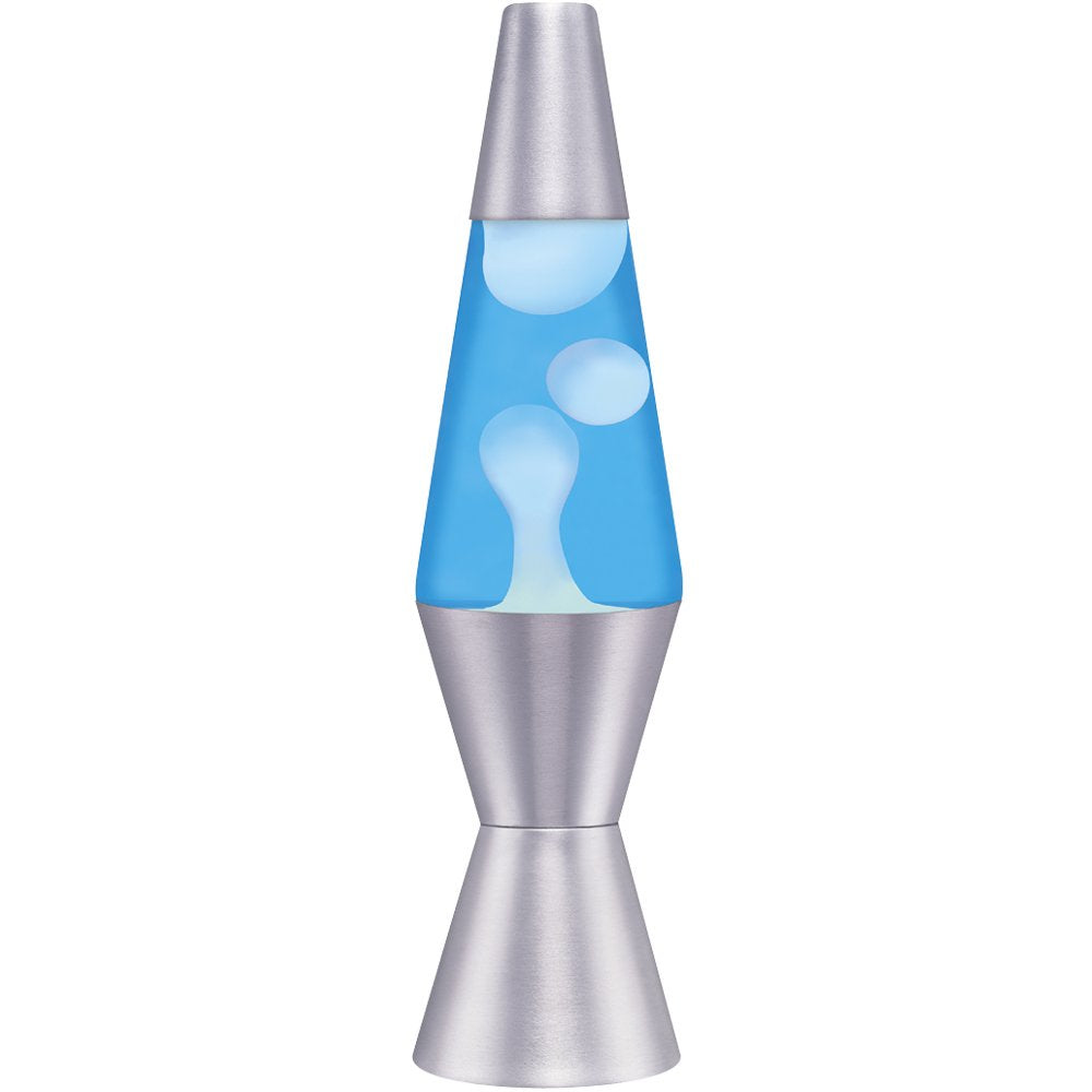 Accent Lava Lamp White/Blue by Schylling #1953