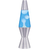 11.5” Accent Lava Lamp White/Blue by Schylling #1953