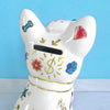 Tattoo A Frenchie Ceramic Bank by Bright Stripes #BTST-001