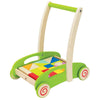 Block & Roll Walker by Hape #E0371B