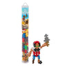 Pirate Building Tube Set by Plus-Plus #05106