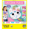 Make Your Own Unicorn Purse by Faber-Castell #6211000