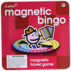 Bingo Magnetic Travel Game by Toysmith #81665