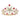 Be Jewelled Tiara by Great Pretenders #10850