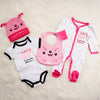 Cupcake Monster Baby Hat by Monster Munchkins