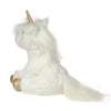 Elodie White Unicorn Soft 9” by Douglas #4623