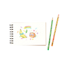Color Doodlers Fruity Scented Erasable Colored Pencils by Ooly #128-166