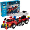 Go! Fire Fighter 360 pcs Building Set by Plus-Plus #05057