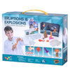 Eruptions & Explosions Fizzing Science Discovery Kit by Heebie Jeebies #HJ-4206