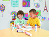 Do-A-Dot-Art Rainbow 6 Pack Dot Markers #101