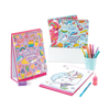 Sketch & Show Standing Sketchbook: Cute Doodle World by Ooly #118-215