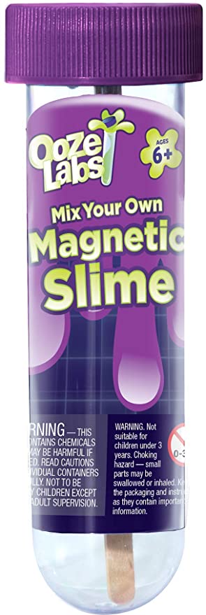 Ooze Labs: Magnetic Slime by Thames & Kosmos #575001