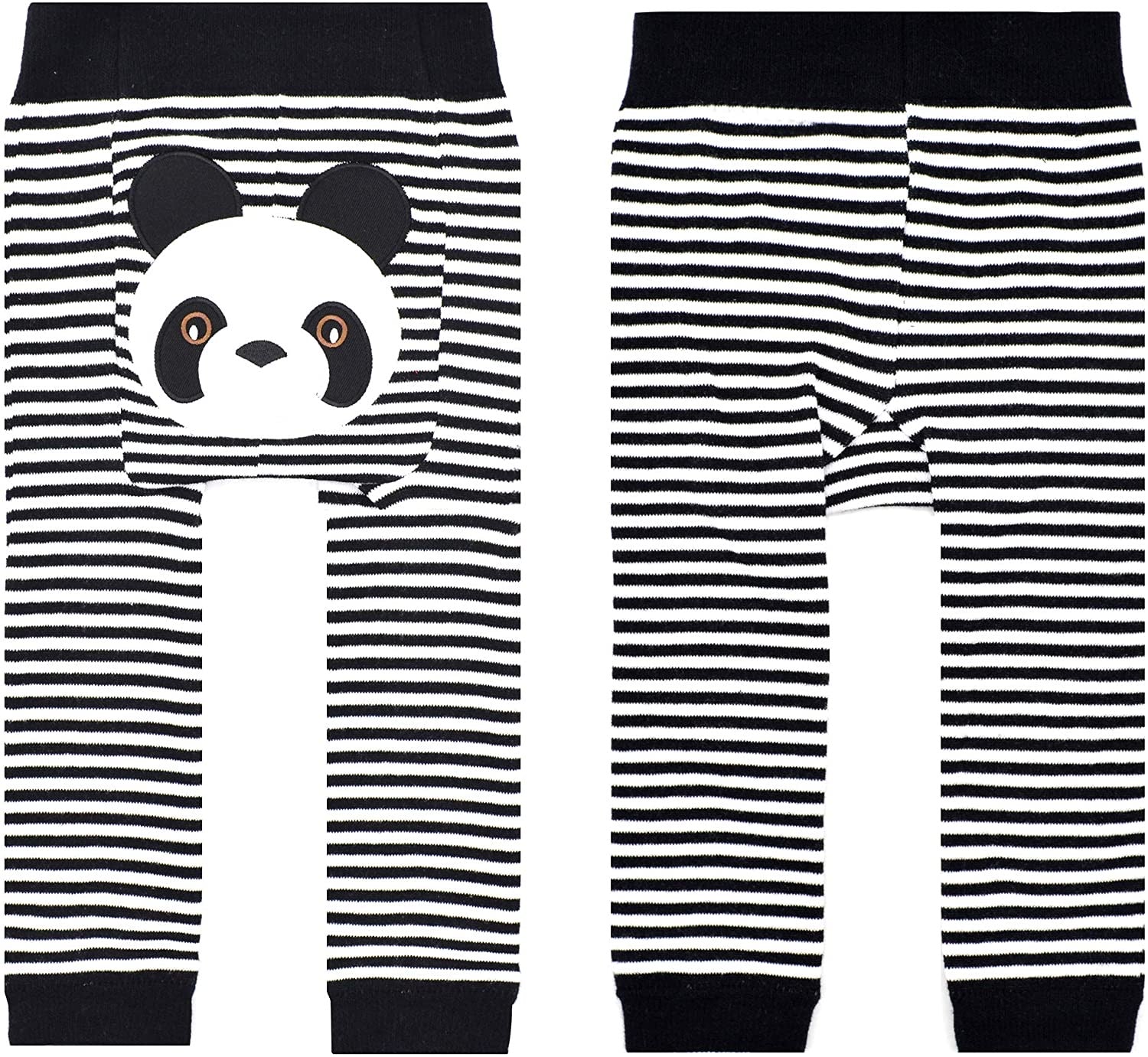 Panda Boogie Tights 6-12m by Piero Liventi # LIVBBT-30