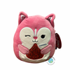 Varity Hershey’s Kisses 8”Valentine’s Squishmallow