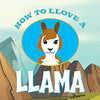 Hug A Llama Kit by Peter Pauper Press #322159