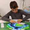 Puzzle By Number Earth 800 Pc by Plus Plus #5104