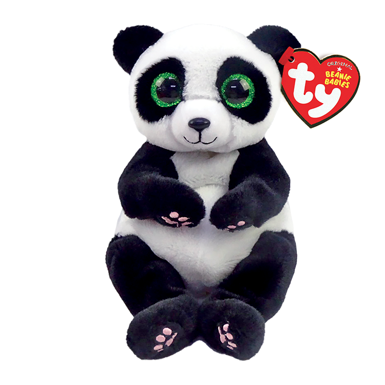 Ying Panda Beanie Baby by TY