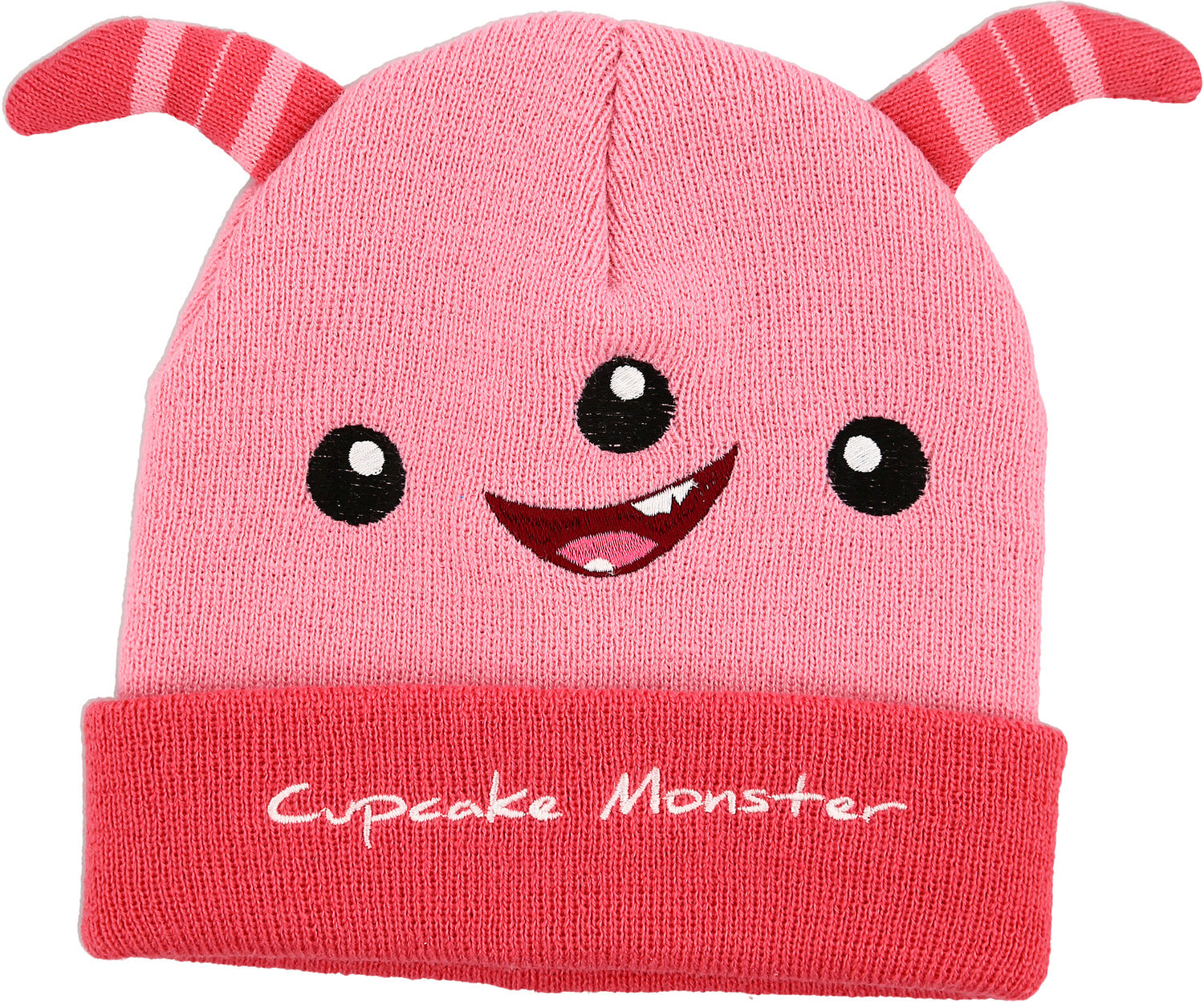 Cupcake Monster Baby Hat by Monster Munchkins