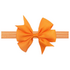 Color Bow Headband