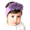 Chiffon Flower Headband