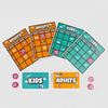 Age Gap- Kids vs Adults Trivia by Gift Republic #GR490101