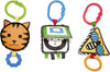 Clip and Discover Shapes by Manhattan Toy #201490