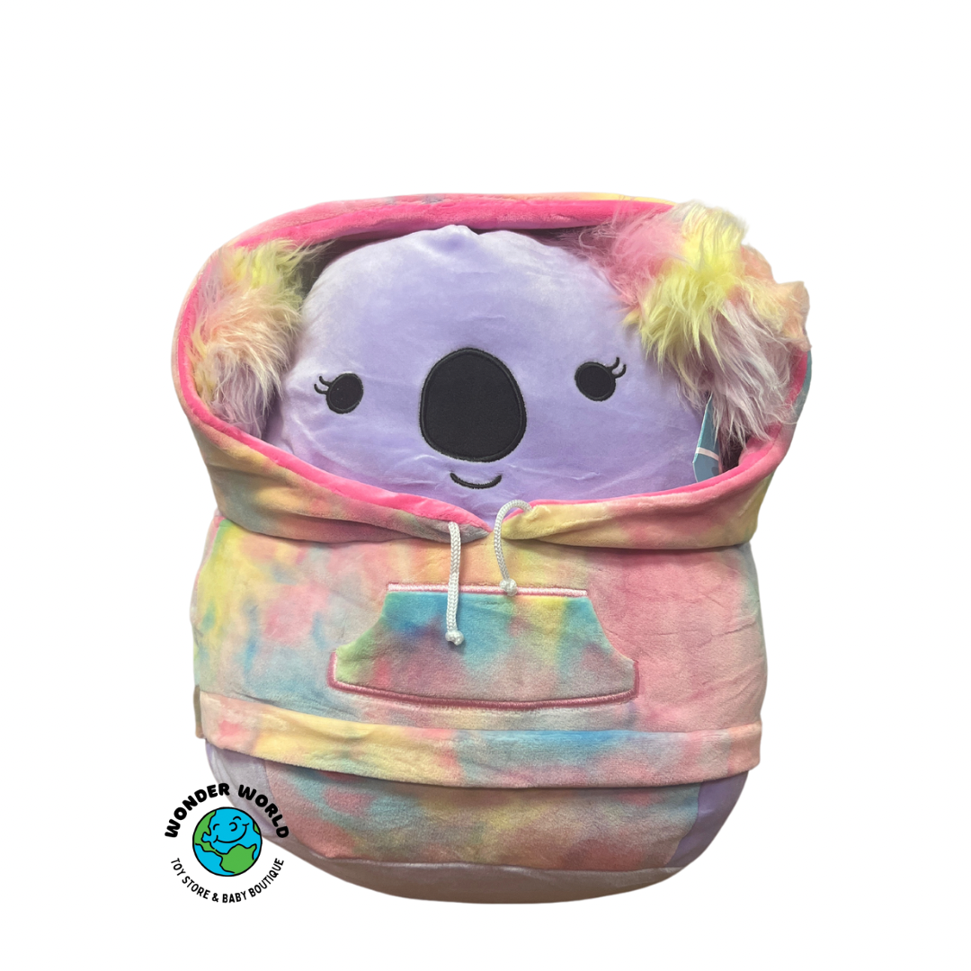 Renate The Koala in Hoodie 12” Squishmallow