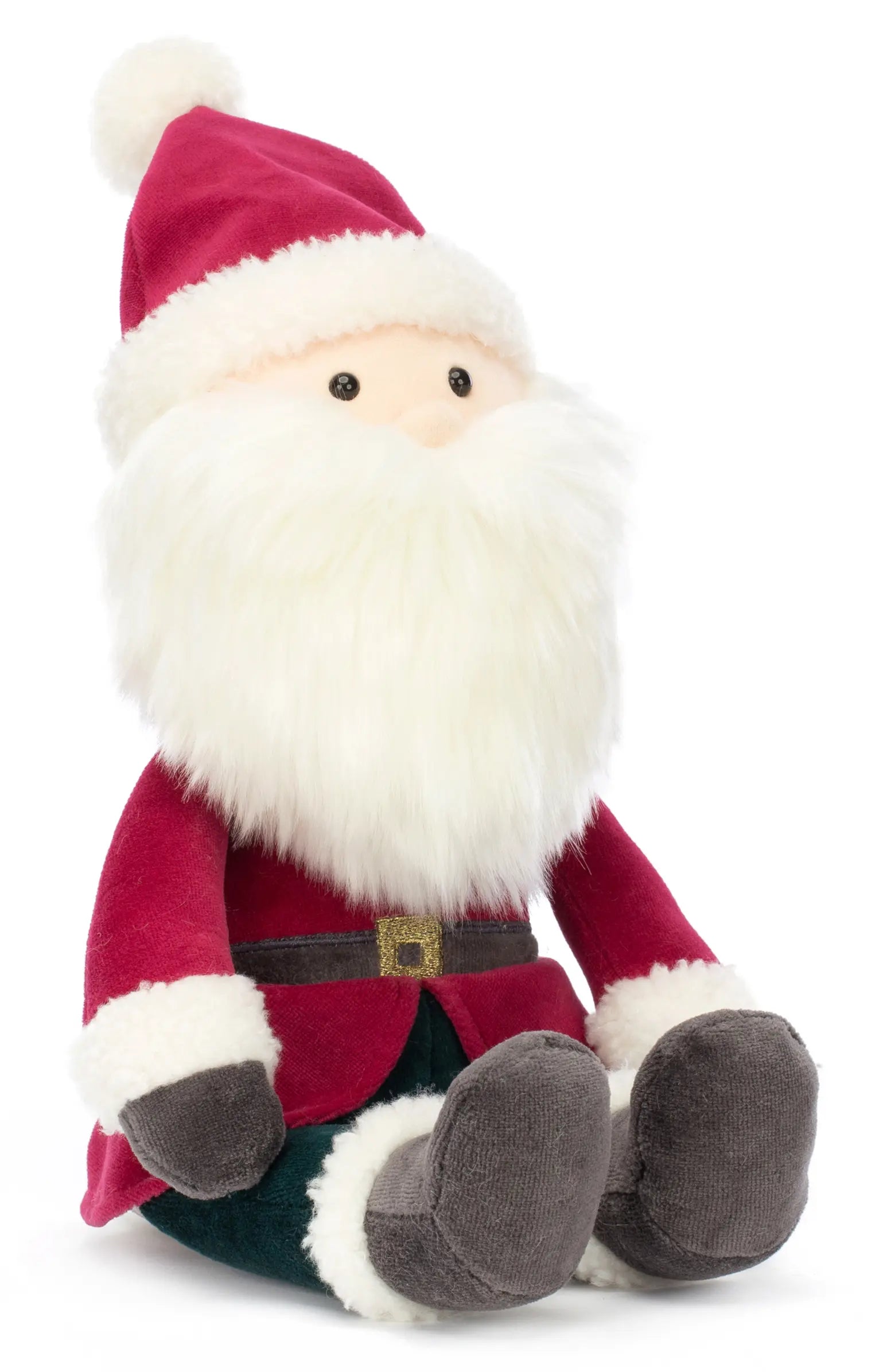 Jolly Santa by Jellycat #J3SA