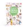 Learn to Draw People in Realistic Style by eeBoo