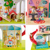 Rock & Slide House by Hape #E3411