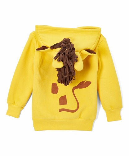 Giraffe 3D Hoodie by Doodle Pants