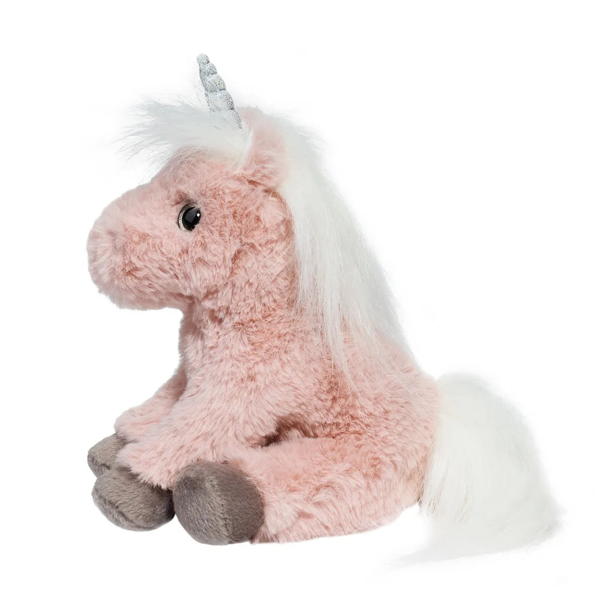Lexie Ice Pink Unicorn Soft 9” by Douglas #4670
