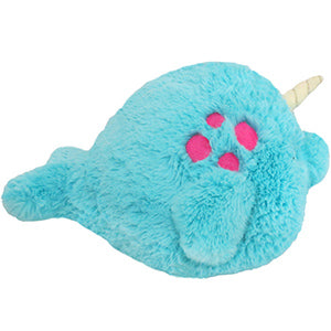 Mini Baby Narwhal 7” by Squishable