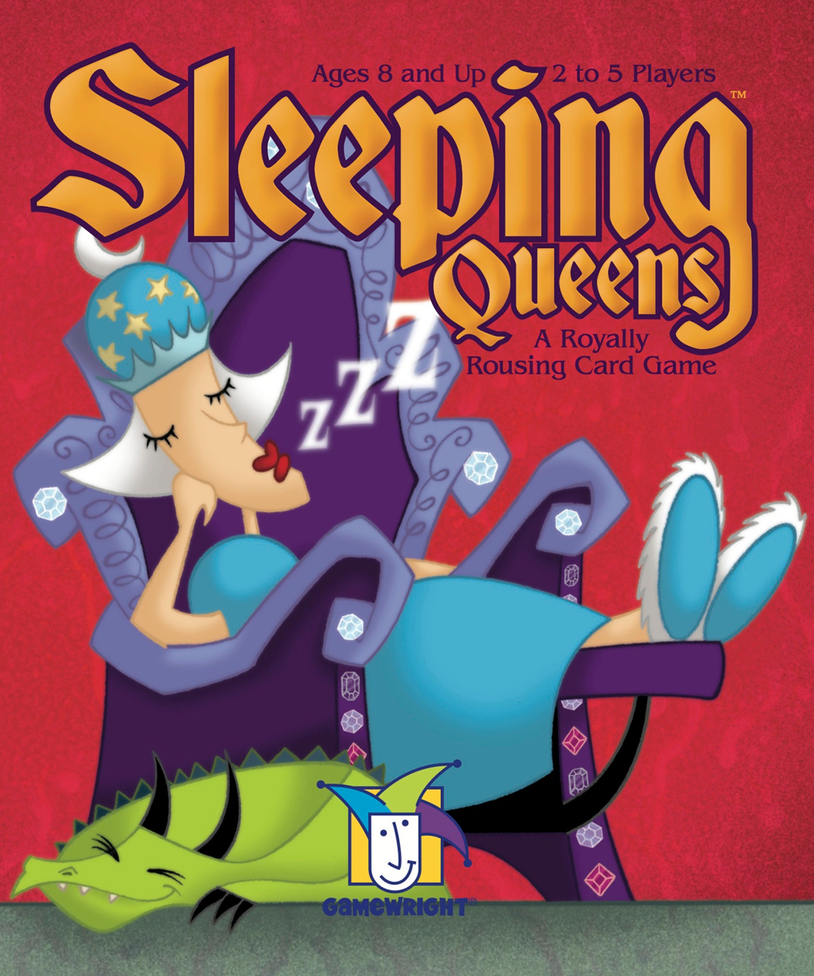 Sleeping Queens by Gamewright #230