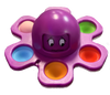 Octopus Pop It Spinner Fidget Toy
