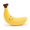 Amuseables Fabulous Fruit Banana by Jellycat #FABF6B