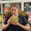 Snugglemi Snackers Avocado Toast by Squishable #SQU-112788
