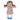 Matilda Mini Rag Doll by Schylling #11109